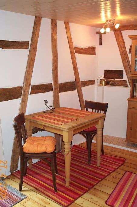 Wohnung Am Rheinsteig Кауб Экстерьер фото