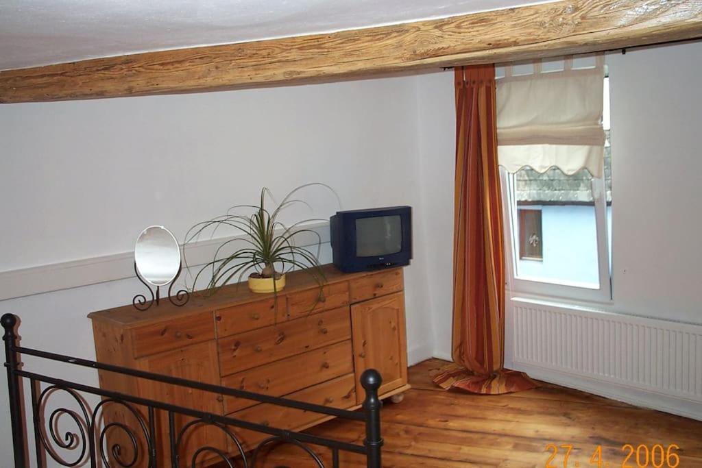 Wohnung Am Rheinsteig Кауб Экстерьер фото
