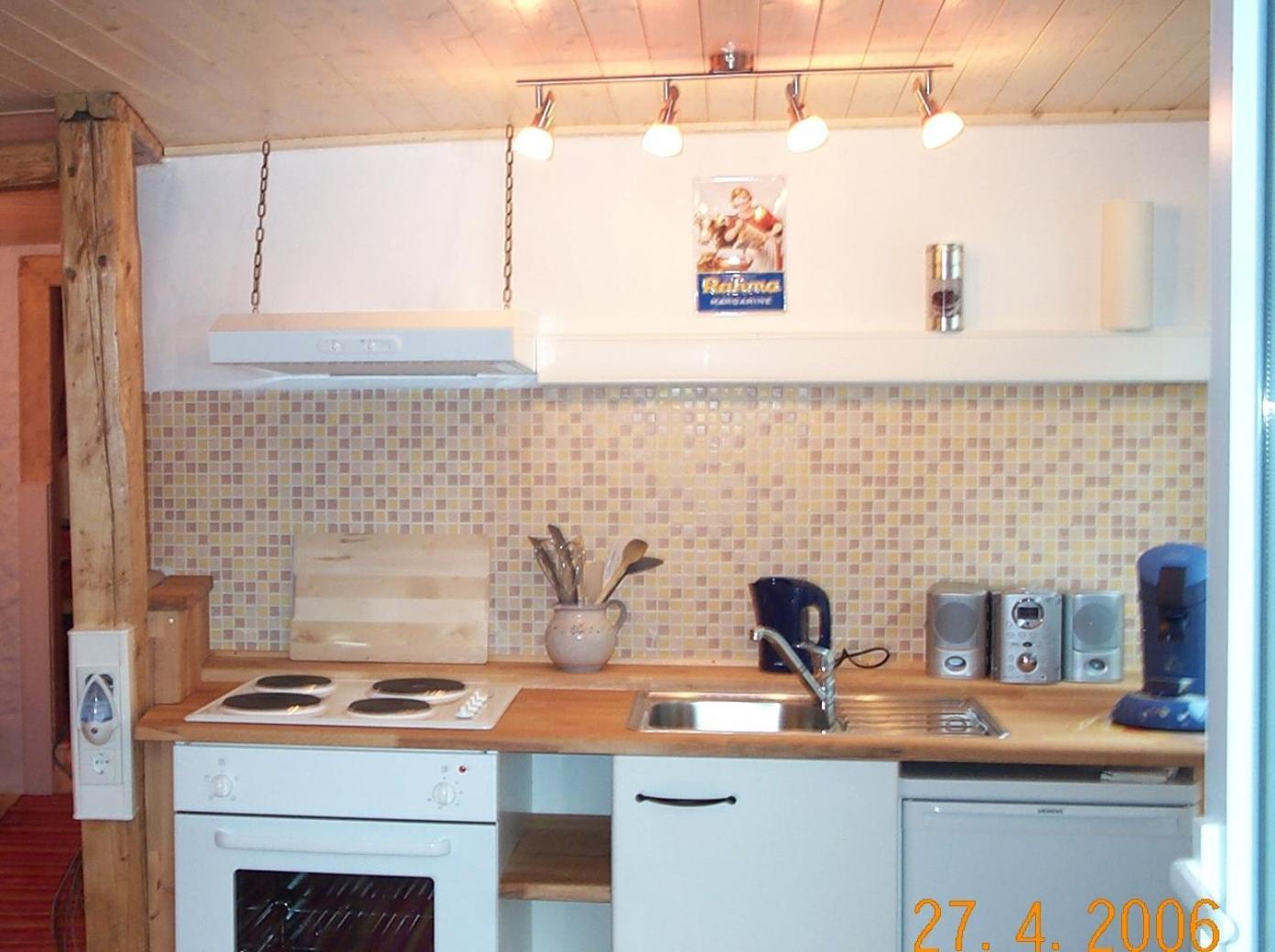 Wohnung Am Rheinsteig Кауб Экстерьер фото